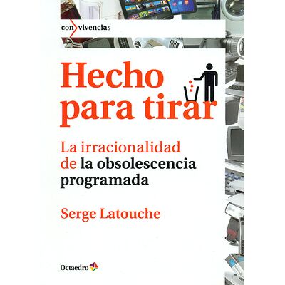 Hecho para tirar. La...