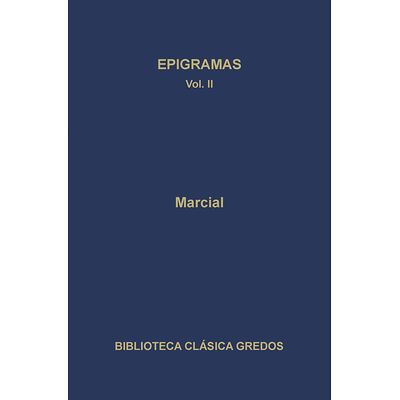 Epigramas II
