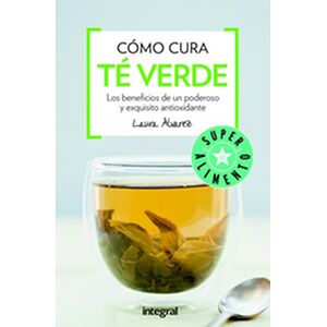 Cómo cura el té verde