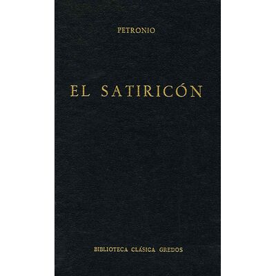 El satiricón