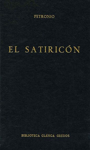 El satiricón