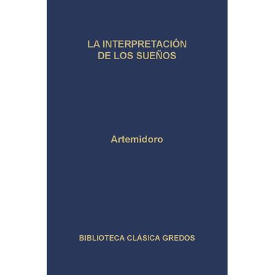 La interpretación de los...