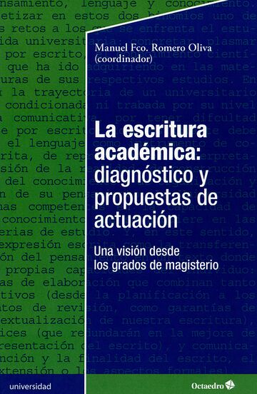La escritura académica:...