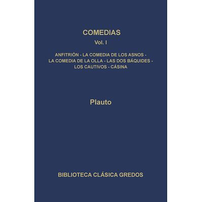 Comedias I