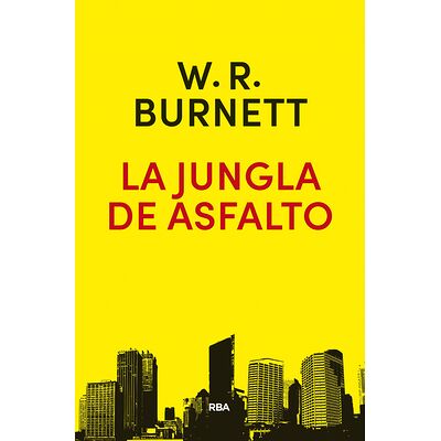 La jungla de asfalto