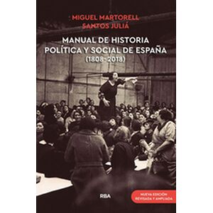 Manual de Historia Política...