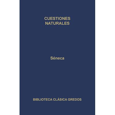 Cuestiones naturales