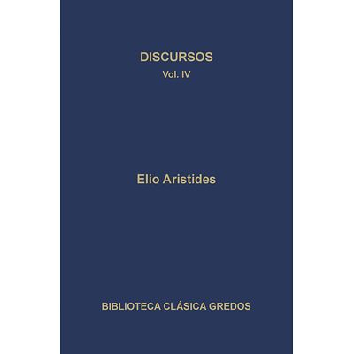 Discursos IV