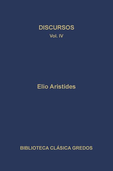 Discursos IV
