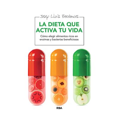 La dieta que activa tu vida