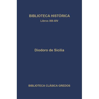 Biblioteca histórica....