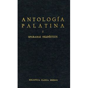 Antología Palatina I 