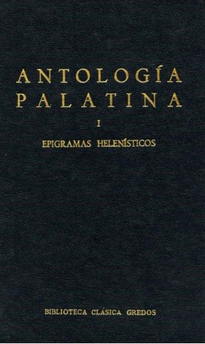 Antología Palatina I 