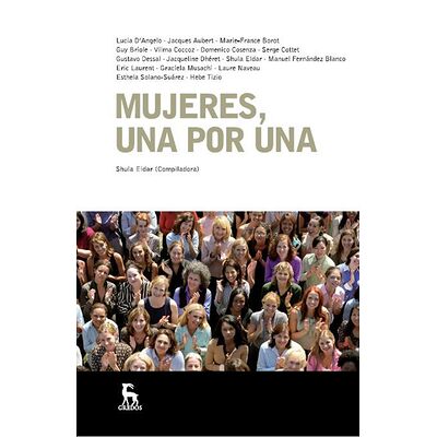 Mujeres, una por una