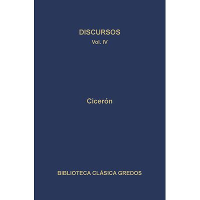 Discursos IV