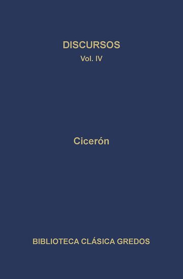 Discursos IV
