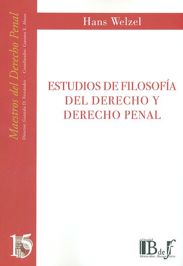 Estudios de filosofía del...