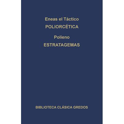 Poliorcética. Estratagemas.