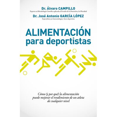 Alimentación para deportistas