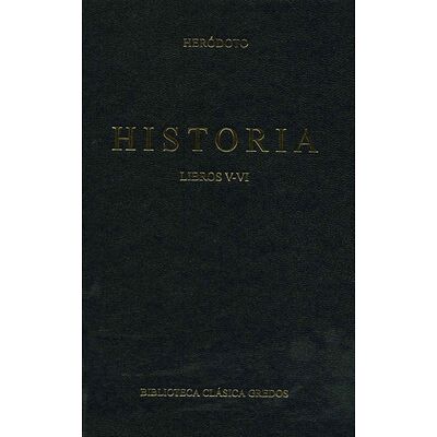 Historia. Libros V-VI