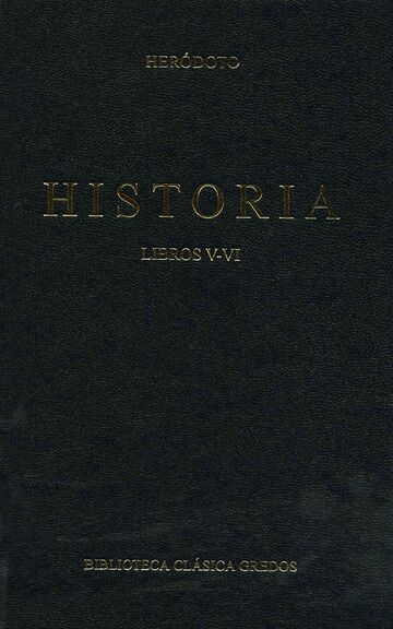 Historia. Libros V-VI