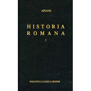 Historia romana I