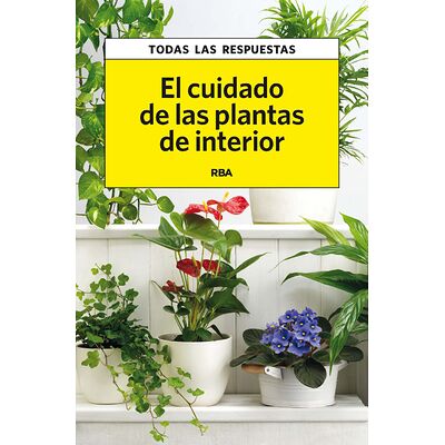 El cuidado de las plantas...