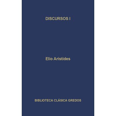 Discursos I