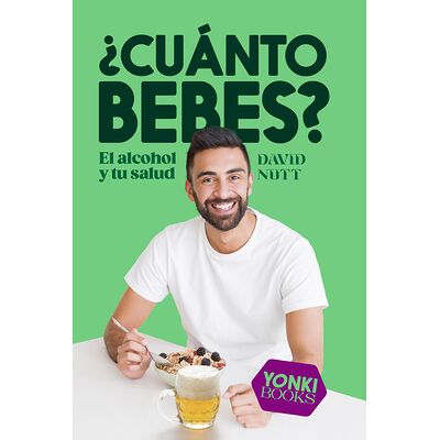 ¿Cuánto bebes?