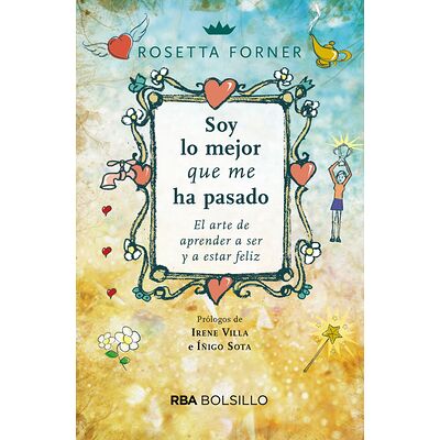 Soy lo mejor que me ha pasado