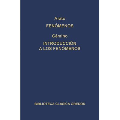 Fenómenos. Introducción a...