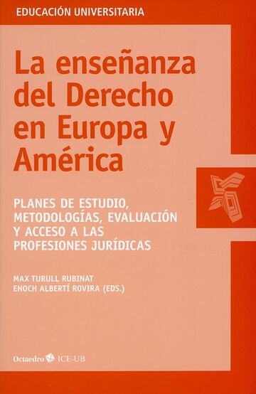 Enseñanza del derecho en...