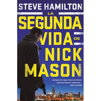 La segunda vida de Nick Mason