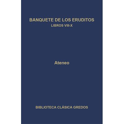 Banquete de los eruditos....