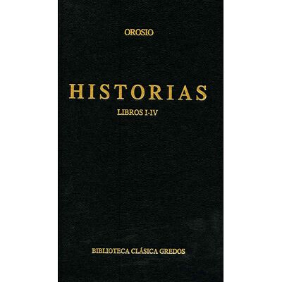 Historias. Libros I-IV