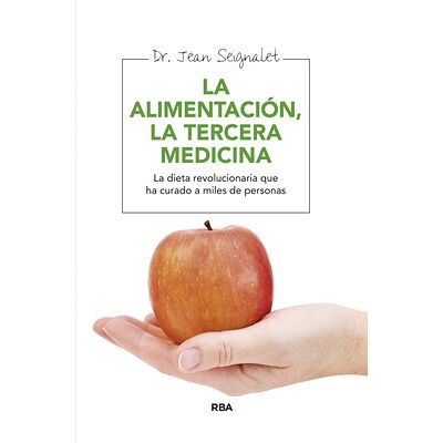 La alimentación, la tercera...