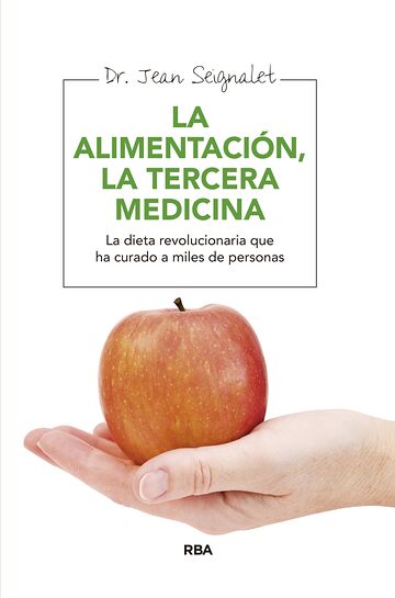 La alimentación, la tercera...