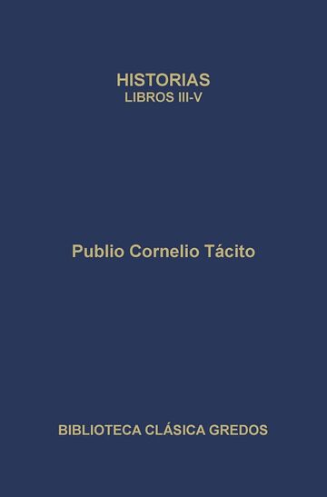 Historias. Libros III-V