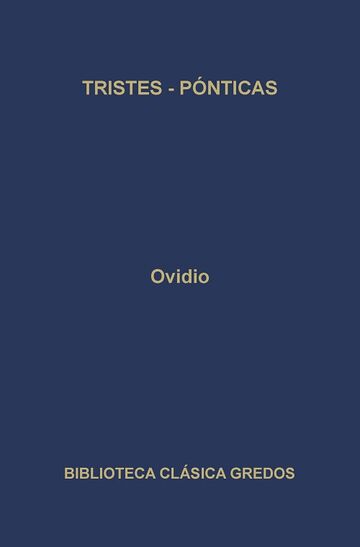 Tristes. Pónticas