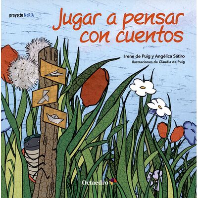 Jugar a pensar con cuentos