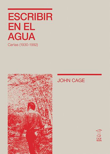 Escribir en el agua. Cartas...