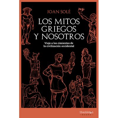 Los mitos griegos y nosotros