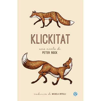 Klickitat una novela de...
