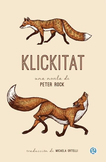 Klickitat una novela de...
