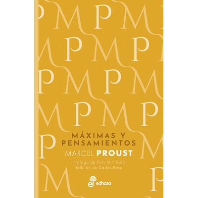 Máximas y pensamientos