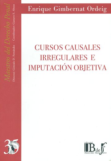Cursos causales irregulares...