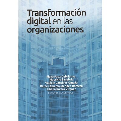 Transformación digital en...