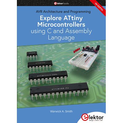 Explore ATtiny...