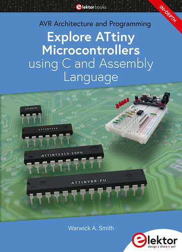 Explore ATtiny...