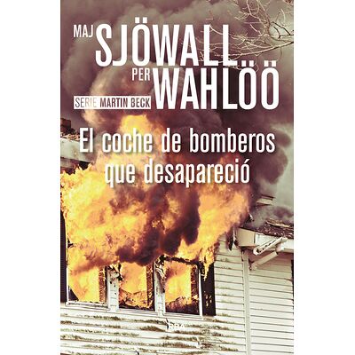 El coche de bomberos que...